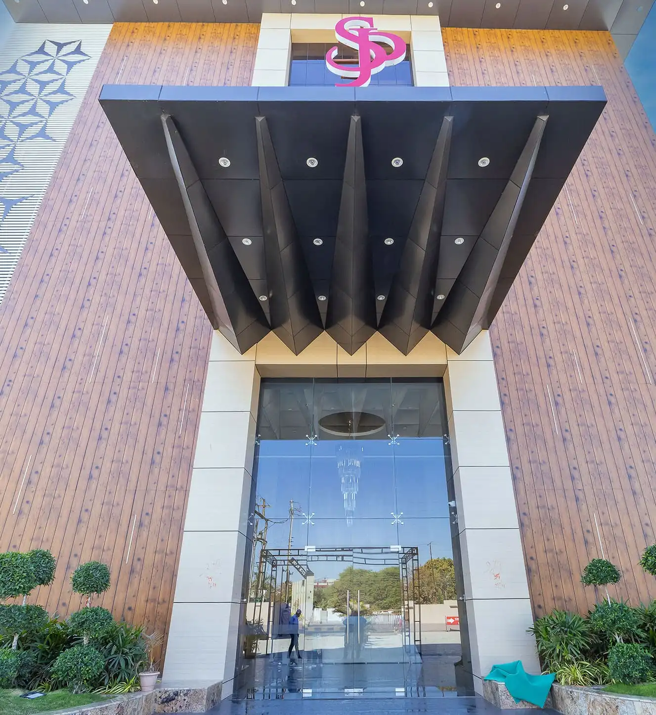 Hotel Shree ji Palace
