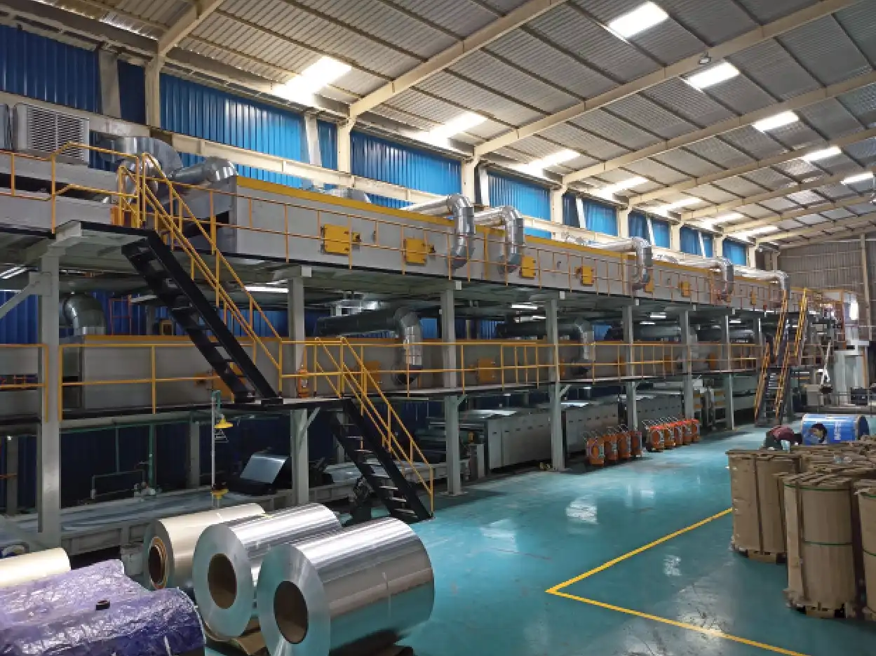 Viva Manufacturing Facility