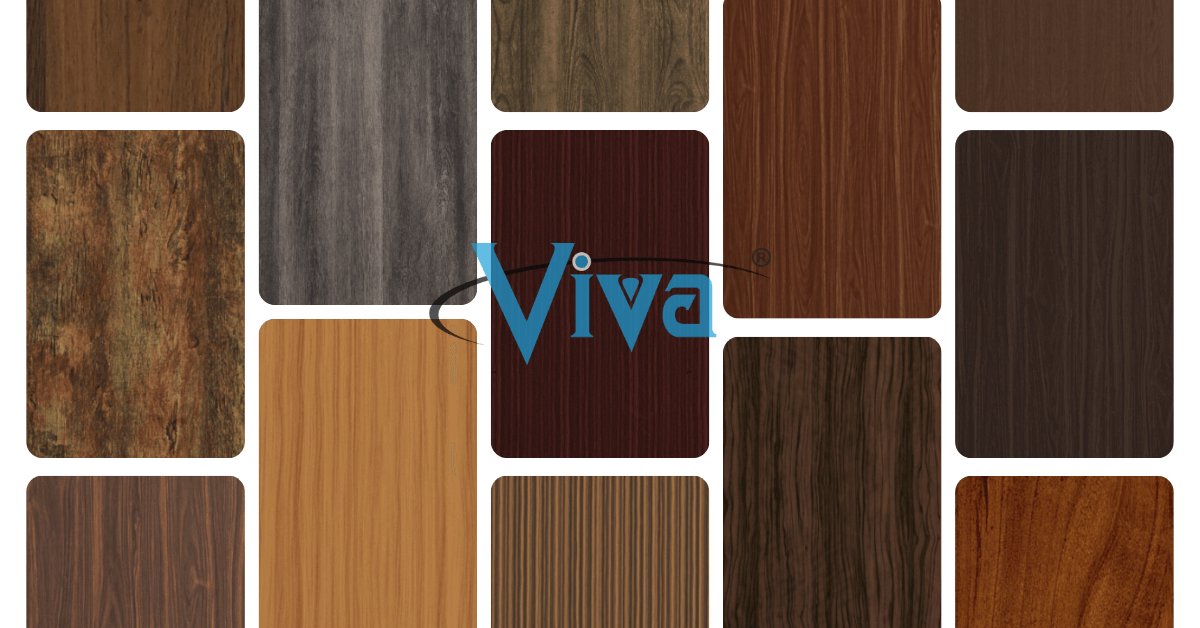 Wooden ACP Sheets | VIVA ACP