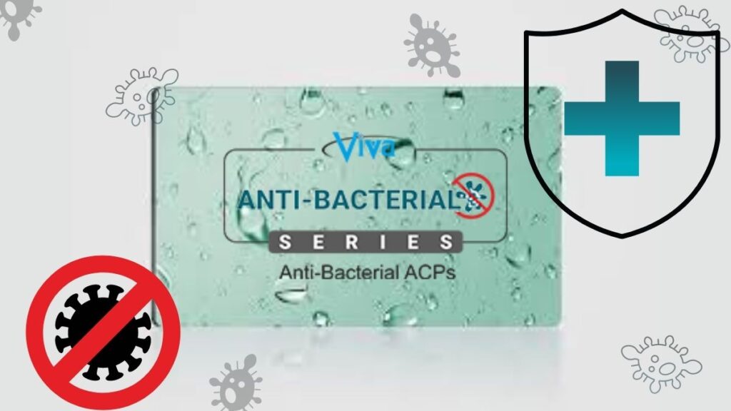 Viva Anti-Bacterial ACP Sheets