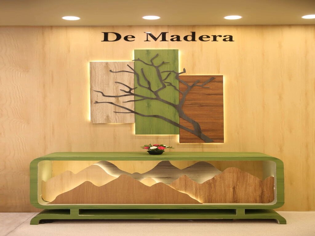 Viva De Madera: Bringing Forest Elegance to Facades for a Sustainable Tomorrow