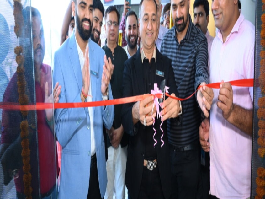 Viva Inaugurates New Experience Centre in Haryana