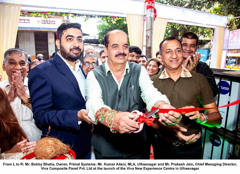 Viva ACP unveils a New Experience Centre in Ulhasnagar