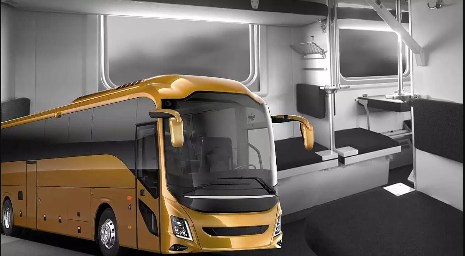 Viva ACP Introduces Aluminium Composite Panels For Bus Body Construction