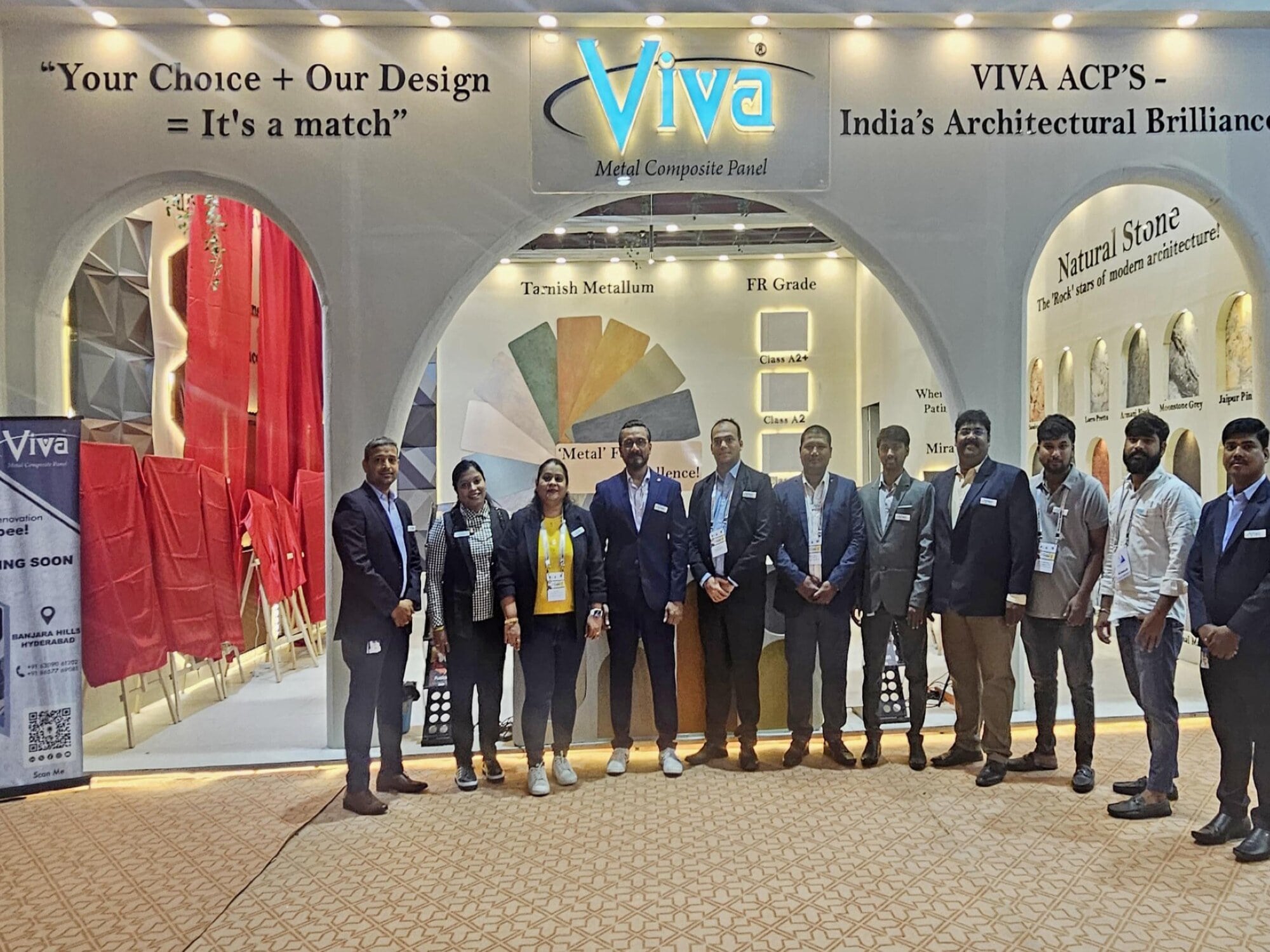 MCP Manufacturer & Supplier Viva Launches Product Line Sante Fe Series